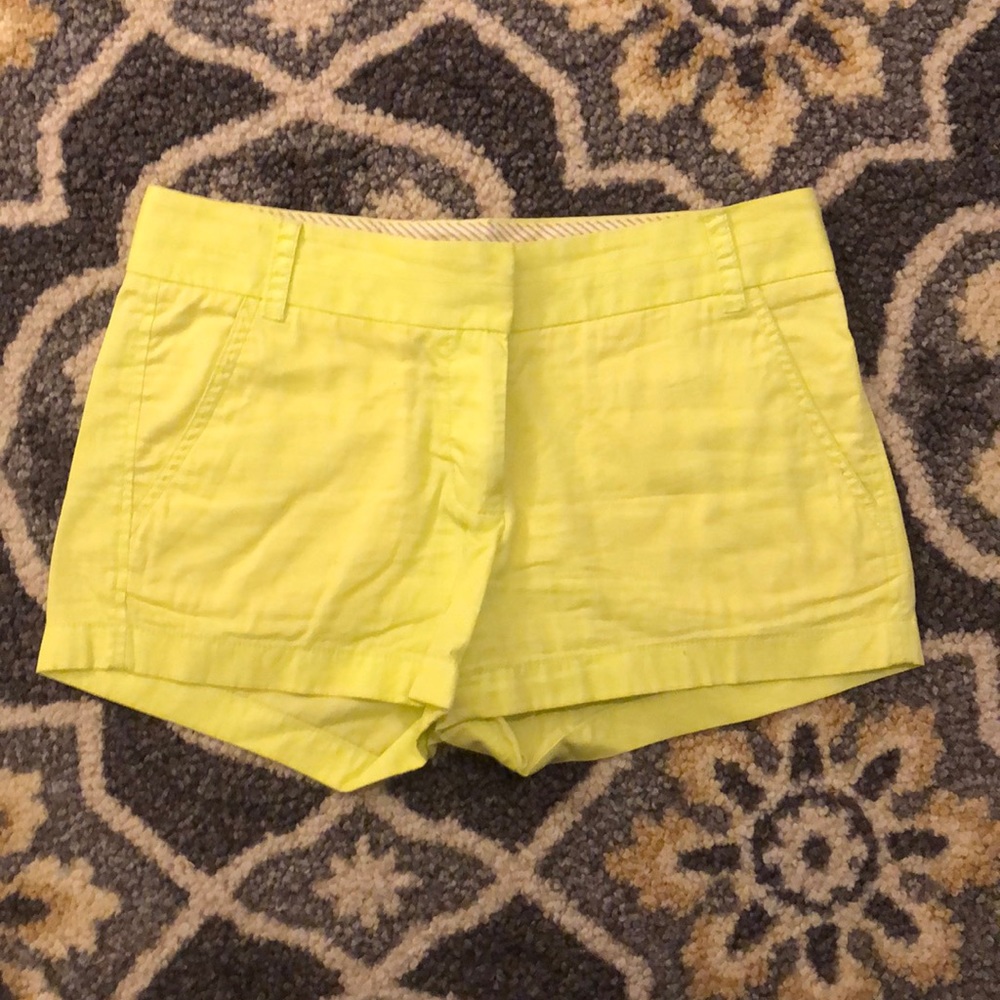 Women’s J. Crew shorts